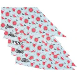 Frisco Watermelons Personalized Dog & Cat Bandana 15 Frisco Watermelons Personalized Dog & Cat Bandana -Frisco Sales Store 267458 PT4. AC SS1800 V1632428809