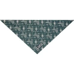 Frisco Boho Geo Personalized Dog & Cat Bandana -Frisco Sales Store 267559 PT3. AC SS1800 V1623094369