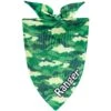 Frisco Green Camo Personalized Dog & Cat Bandana -Frisco Sales Store 267563 MAIN. AC SS1800 V1623094393