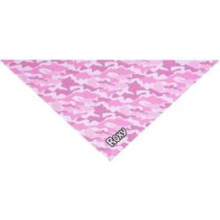 Frisco Pink Camo Personalized Dog & Cat Bandana -Frisco Sales Store 267567 PT3. AC SS1800 V1623094433