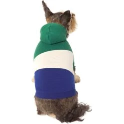 Frisco Colorblock Dog & Cat Hoodie With Sleeves 12 Frisco Colorblock Dog & Cat Hoodie With Sleeves -Frisco Sales Store 267968 PT2. AC SS1800 V1637671661