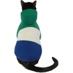 Frisco Colorblock Dog & Cat Hoodie With Sleeves 13 Frisco Colorblock Dog & Cat Hoodie With Sleeves -Frisco Sales Store 267968 PT3. AC SS1800 V1637683962