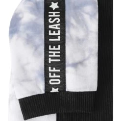 Frisco Woof Tiedye Print Dog & Cat Hoodie -Frisco Sales Store 267986 PT5. AC SS1800 V1637650898