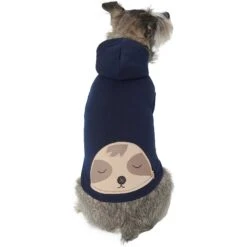 Frisco Sloth Pocket Dog & Cat Lightweight Hoodie 12 Frisco Sloth Pocket Dog & Cat Lightweight Hoodie -Frisco Sales Store 268018 PT2. AC SS1800 V1637682444