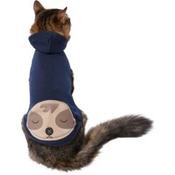Frisco Sloth Pocket Dog & Cat Lightweight Hoodie 13 Frisco Sloth Pocket Dog & Cat Lightweight Hoodie -Frisco Sales Store 268018 PT3. AC SS1800 V1637648219