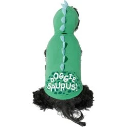 Frisco Doggiesaurus Dog & Cat Hoodie, Green -Frisco Sales Store 268033 PT2. AC SS1800 V1637671996