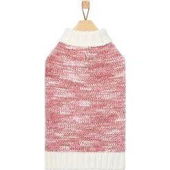 Frisco Heathered Dog & Cat Soft Chenille Sweater -Frisco Sales Store 268130 PT4. AC SS1800 V1628782588