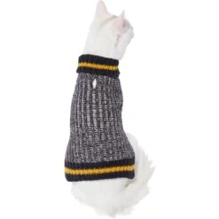 Frisco Heathered Knit Dog & Cat Sweater With 60% Recycled Content 11 Frisco Heathered Knit Dog & Cat Sweater With 60% Recycled Content -Frisco Sales Store 268159 PT2. AC SS1800 V1628778154