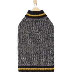 Frisco Heathered Knit Dog & Cat Sweater With 60% Recycled Content 12 Frisco Heathered Knit Dog & Cat Sweater With 60% Recycled Content -Frisco Sales Store 268159 PT4. AC SS1800 V1628778098