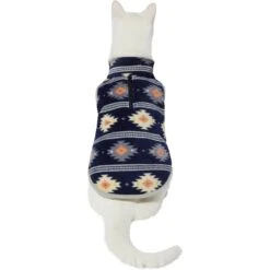 Frisco Lightweight Southwest Dog & Cat Polar Fleece Vest -Frisco Sales Store 268167 PT2. AC SS1800 V1628797698
