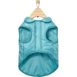 Frisco Lightweight Packable Insulated Dog & Cat Quilted Puffer Coat, Ocean Teal 14 Frisco Lightweight Packable Insulated Dog & Cat Quilted Puffer Coat, Ocean Teal -Frisco Sales Store 268280 PT5. AC SS1800 V1628779012