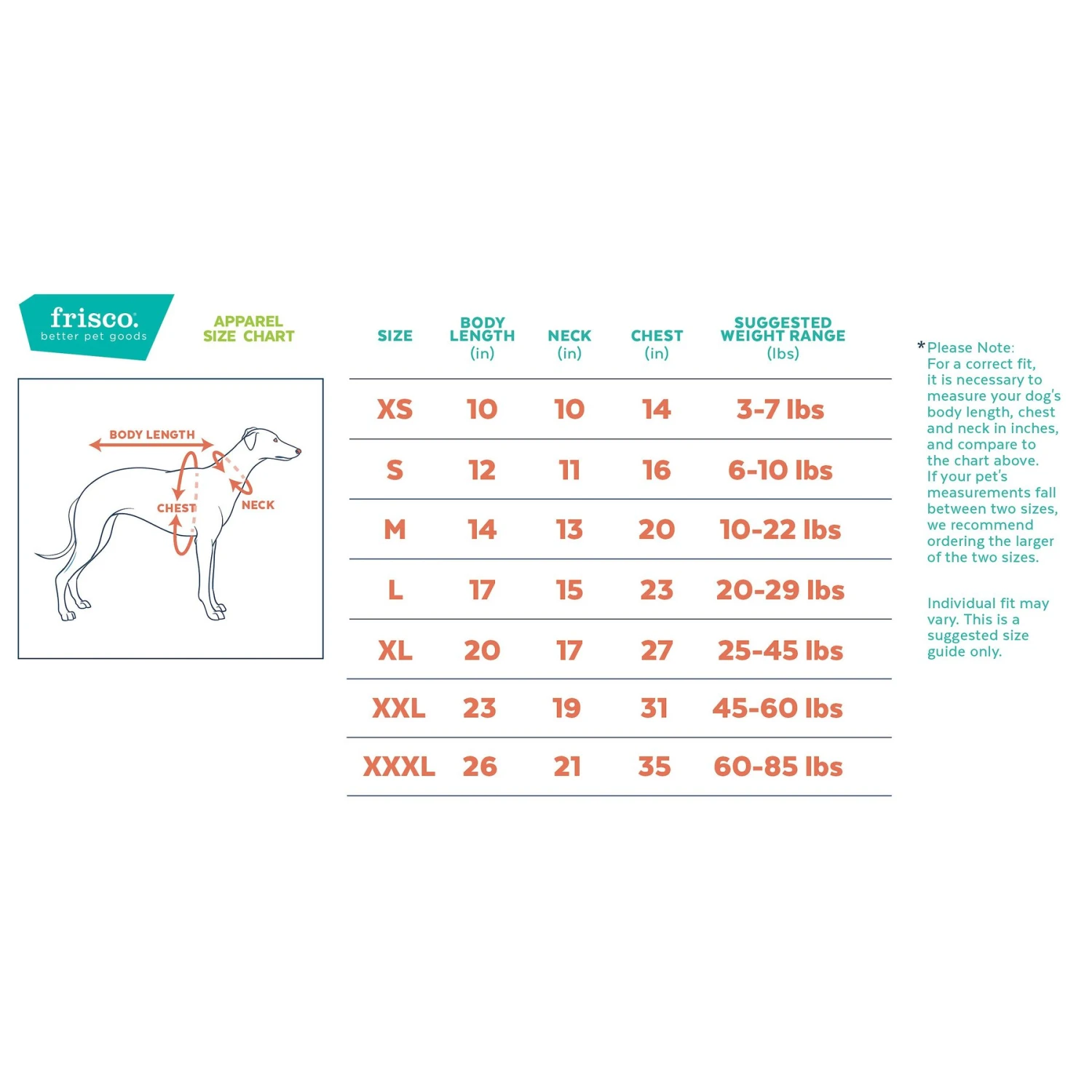 Frisco Mediumweight Reflective Water-Resistant Insulated Dog & Cat Coat 4 Frisco Mediumweight Reflective Water-Resistant Insulated Dog & Cat Coat - Image 2