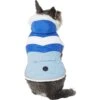 Frisco Heavyweight Chevron Insulated Dog & Cat Parka With Pocket -Frisco Sales Store 268405 MAIN. AC SS1800 V1628784748