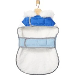 Frisco Heavyweight Chevron Insulated Dog & Cat Parka With Pocket 13 Frisco Heavyweight Chevron Insulated Dog & Cat Parka With Pocket -Frisco Sales Store 268405 PT5. AC SS1800 V1628784788