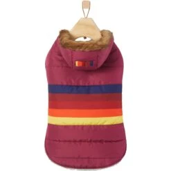 Frisco Mediumweight Colorblock Adventure Insulated Dog & Cat Parka -Frisco Sales Store 268421 PT4. AC SS1800 V1628779593