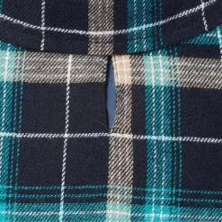 Frisco Multi-Plaid Dog & Cat Flannel Shirt -Frisco Sales Store 268588 PT5. AC SS1800 V1637718391