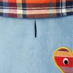Frisco Chambray Plaid Dog & Cat Dress 15 Frisco Chambray Plaid Dog & Cat Dress -Frisco Sales Store 268637 PT5. AC SS1800 V1637725917