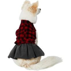Frisco Flannel Dog & Cat Dress 11 Frisco Flannel Dog & Cat Dress -Frisco Sales Store 268645 PT2. AC SS1800 V1637677953