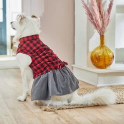 Frisco Flannel Dog & Cat Dress 14 Frisco Flannel Dog & Cat Dress -Frisco Sales Store 268645 PT5. AC SS1800 V1637720226
