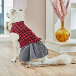 Frisco Flannel Dog & Cat Dress 15 Frisco Flannel Dog & Cat Dress -Frisco Sales Store 268645 PT8. AC SS1800 V1629756634
