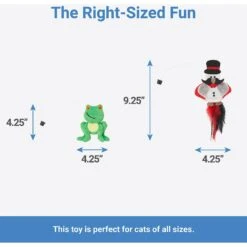 Frisco Magic Cat Tracks Cat Toy With Catnip -Frisco Sales Store 269097 PT2. AC SS1800 V1623351756