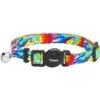 Tie Dye Cat Collar -Frisco Sales Store 269494 MAIN. AC SS1800 V1616074232