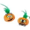 Frisco Halloween Nerdy Jack-o-Lanterns Plush Cat Toy With Catnip, 2 Count 1 Frisco Halloween Nerdy Jack-o-Lanterns Plush Cat Toy With Catnip, 2 Count -Frisco Sales Store 270313 MAIN. AC SS1800 V1621949310