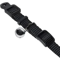 Frisco Nylon Personalized Breakaway Cat Collar With Bell -Frisco Sales Store 270731 PT2. AC SS1800 V1618936921