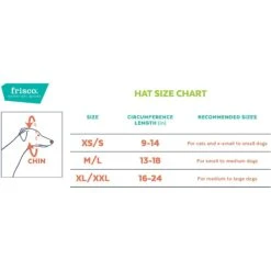 Frisco Holiday Poms Dog & Cat Santa Hat -Frisco Sales Store 276194 PT1. AC SS1800 V1631073983