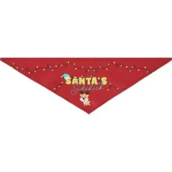 Frisco Santa's Sidekick Dog & Cat Bandana -Frisco Sales Store 276204 PT4. AC SS1800 V1637652390