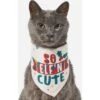 Frisco So Elf'n Cute Dog & Cat Bandana 2 Frisco So Elf'n Cute Dog & Cat Bandana -Frisco Sales Store 276276 MAIN. AC SS1800 V1637671663
