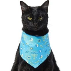 Frisco Festive Hanukkah Dog & Cat Bandana -Frisco Sales Store 276282 PT2. AC SS1800 V1637667990