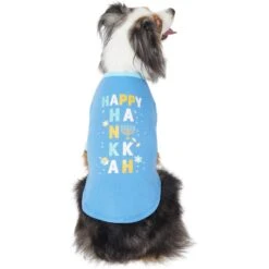 Frisco Happy Hanukkah Dog & Cat T-shirt 11 Frisco Happy Hanukkah Dog & Cat T-shirt -Frisco Sales Store 276480 PT3. AC SS1800 V1637720790