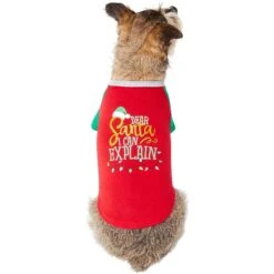 Frisco Santa I Can Explain Dog & Cat T-shirt 10 Frisco Santa I Can Explain Dog & Cat T-shirt -Frisco Sales Store 276496 PT3. AC SS1800 V1637667764