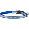 Frisco Polyester Personalized Reflective Cat Collar With Bell -Frisco Sales Store 276752 MAIN. AC SS1800 V1619458921