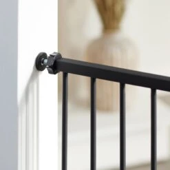 Frisco Metal Pattern Extra Wide Auto-close Dog Gate 9 Frisco Metal Pattern Extra Wide Auto-close Dog Gate -Frisco Sales Store 280285 PT5. AC SS1800 V1627400512