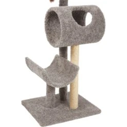 Frisco Real Carpet Cat Tree With Tunnel 9 Frisco Real Carpet Cat Tree With Tunnel -Frisco Sales Store 282763 PT4. AC SS1800 V1621949266