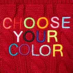 Frisco Personalized Dog & Cat Cable Knitted Sweater -Frisco Sales Store 285168 PT5. AC SS1800 V1628217119