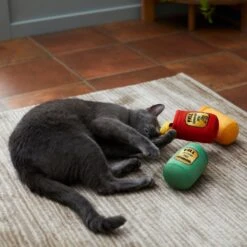 Frisco Fall Candles Plush Cat Toy With Catnip 7 Frisco Fall Candles Plush Cat Toy With Catnip -Frisco Sales Store 285643 PT3. AC SS1800 V1629725058