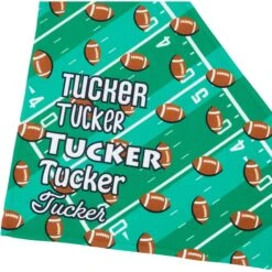 Frisco Football Personalized Dog & Cat Bandana 15 Frisco Football Personalized Dog & Cat Bandana -Frisco Sales Store 287044 PT4. AC SS1800 V1623246178