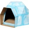 Frisco Igloo Cardboard Cat House -Frisco Sales Store 287293 MAIN. AC SS1800 V1661874420
