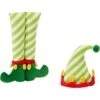 Frisco Holiday Elf Legs & Hat Plush Cat Toy With Catnip, 2 Count 2 Frisco Holiday Elf Legs & Hat Plush Cat Toy With Catnip, 2 Count -Frisco Sales Store 287365 MAIN. AC SS1800 V1632774629