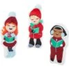 Frisco Holiday Carolers Plush Cat Toy With Catnip, 3 Count 1 Frisco Holiday Carolers Plush Cat Toy With Catnip, 3 Count -Frisco Sales Store 287371 MAIN. AC SS1800 V1632776737