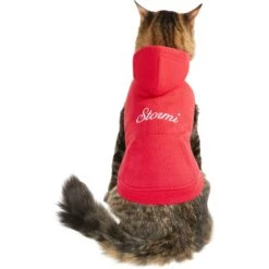 Frisco Personalized Dog & Cat Basic Hoodie 12 Frisco Personalized Dog & Cat Basic Hoodie -Frisco Sales Store 288051 PT3. AC SS1800 V1628777319