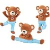 Frisco New Year, New Me Namaste Bear Plush Cat Toy With Catnip 2 Frisco New Year, New Me Namaste Bear Plush Cat Toy With Catnip -Frisco Sales Store 288947 MAIN. AC SS1800 V1638289745