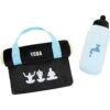 Frisco Yoga Mat & Water Bottle Plush Cat Toy With Catnip, 2 Count -Frisco Sales Store 288955 MAIN. AC SS1800 V1638289289