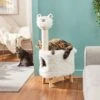 Frisco Animal Series Cat Condo, Llama 1 Frisco Animal Series Cat Condo, Llama -Frisco Sales Store 289340 MAIN. AC SS1800 V1633012080