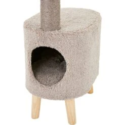 Frisco Animal Series Cat Condo, Sloth -Frisco Sales Store 289341 PT3. AC SS1800 V1630679869