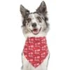 Frisco Love Letters Dog & Cat Bandana 2 Frisco Love Letters Dog & Cat Bandana -Frisco Sales Store 292051 MAIN. AC SS1800 V1637269309