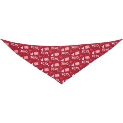 Frisco Love Letters Dog & Cat Bandana -Frisco Sales Store 292051 PT5. AC SS1800 V1637269664